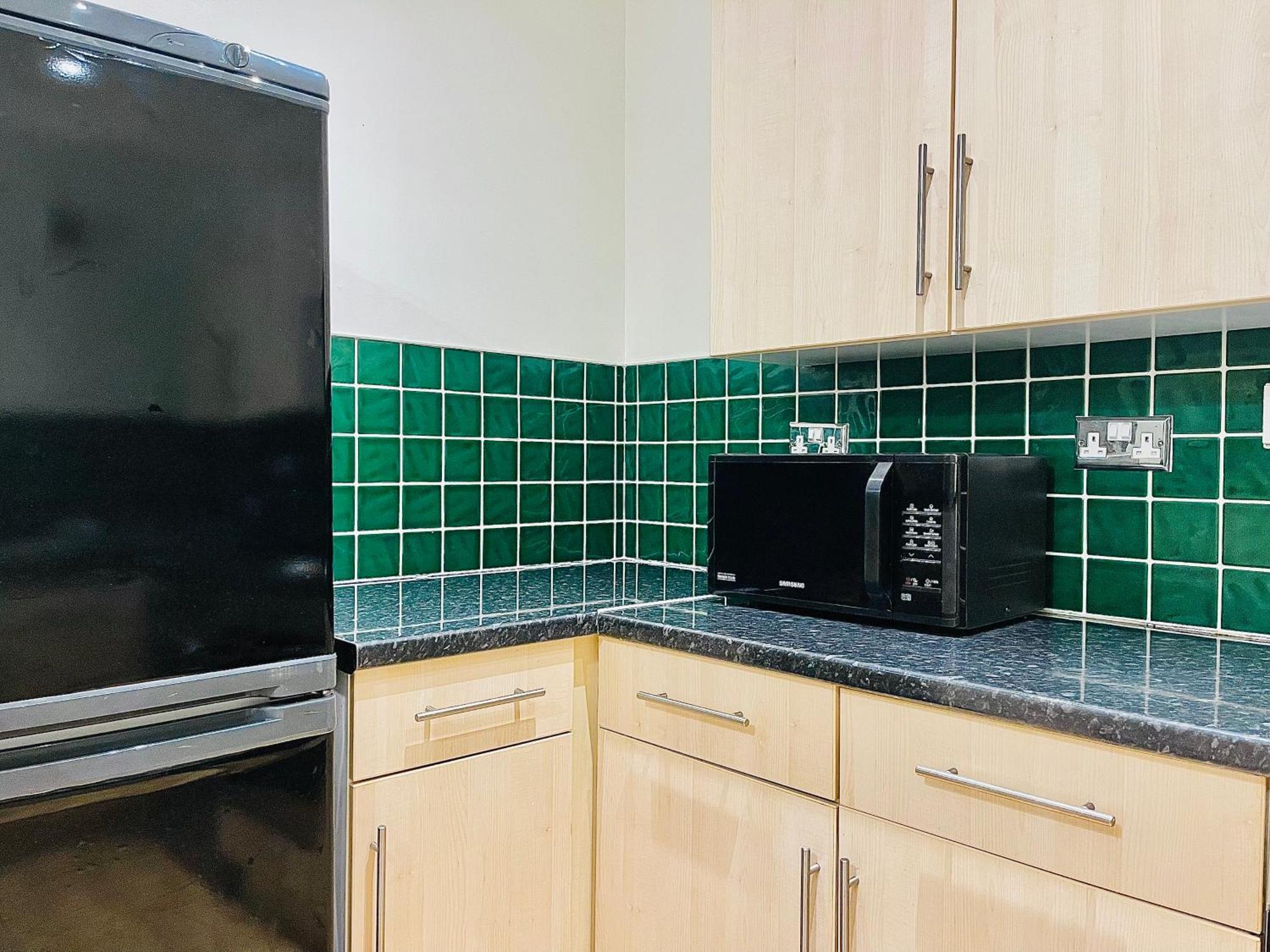 2 Bedroom Flat In Central 런던 외부 사진