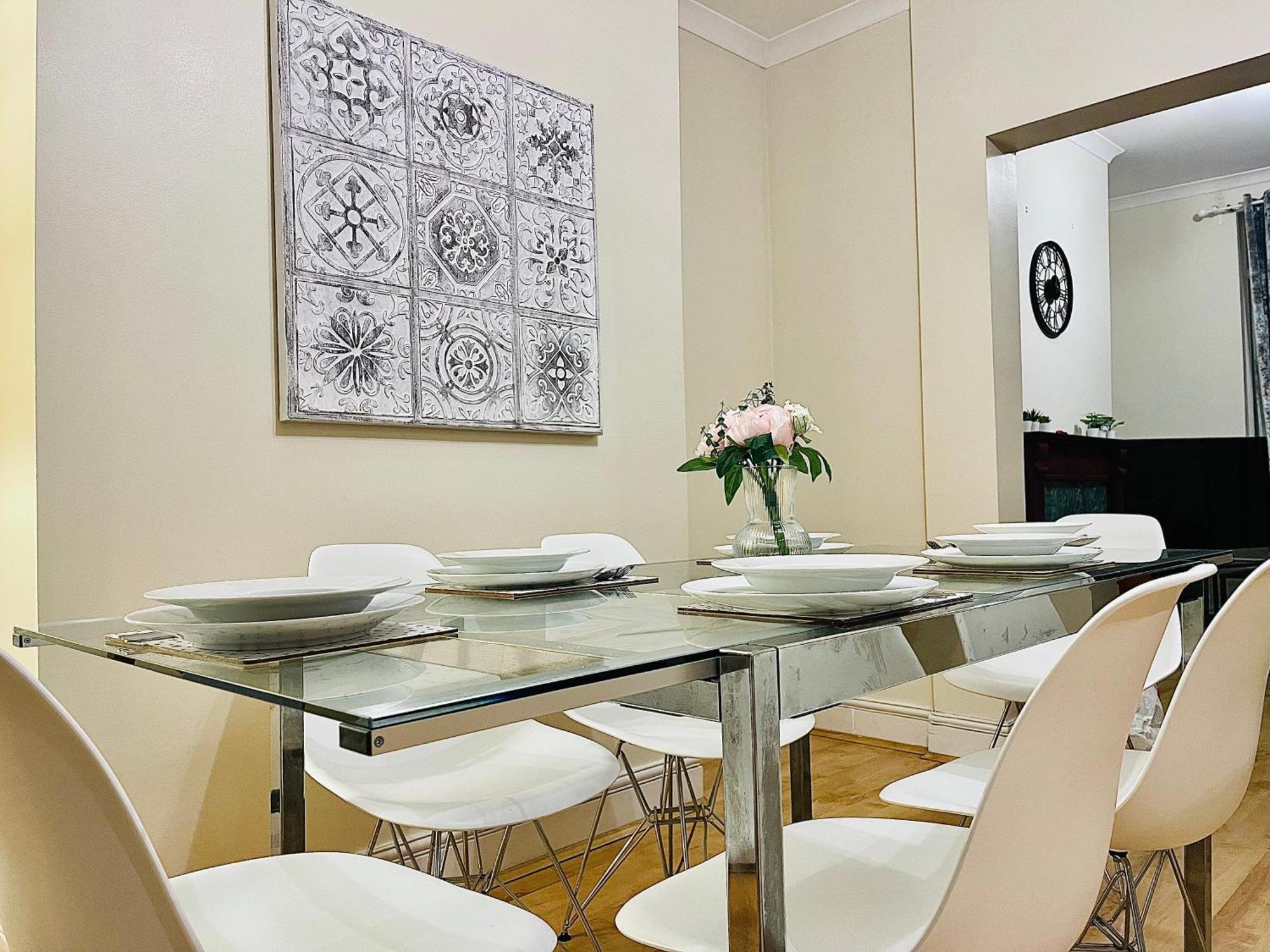 2 Bedroom Flat In Central 런던 외부 사진