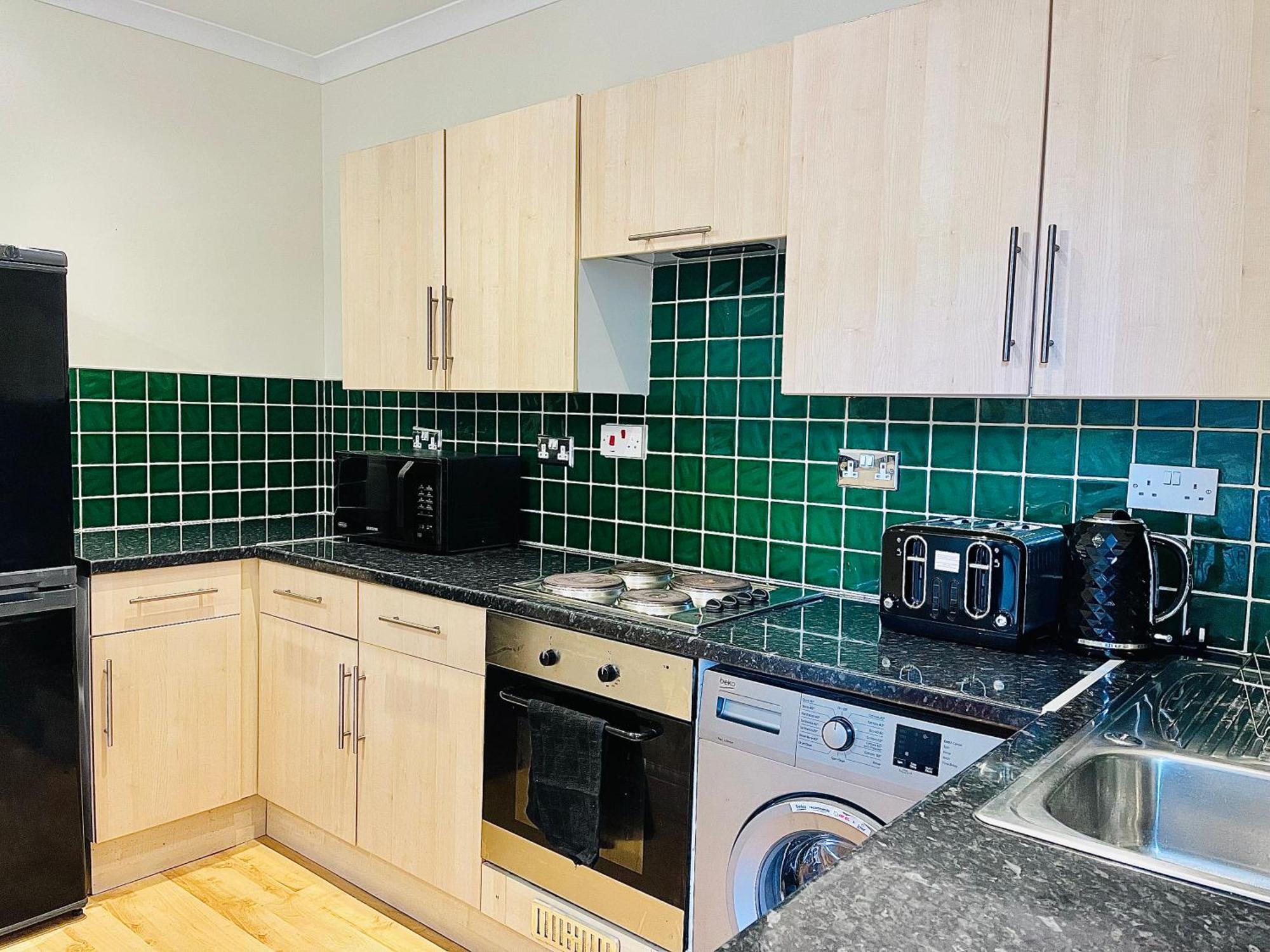 2 Bedroom Flat In Central 런던 외부 사진
