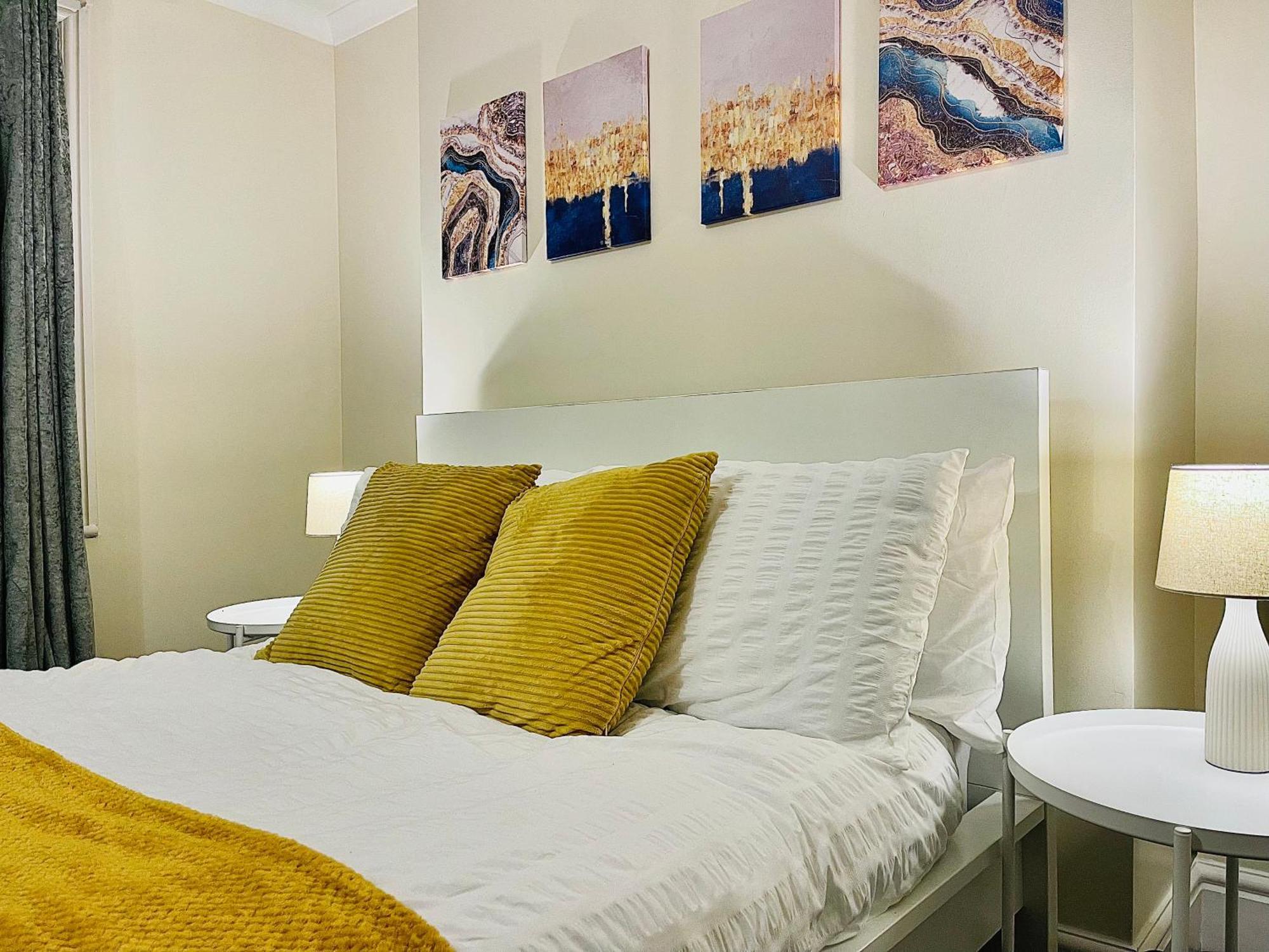 2 Bedroom Flat In Central 런던 외부 사진