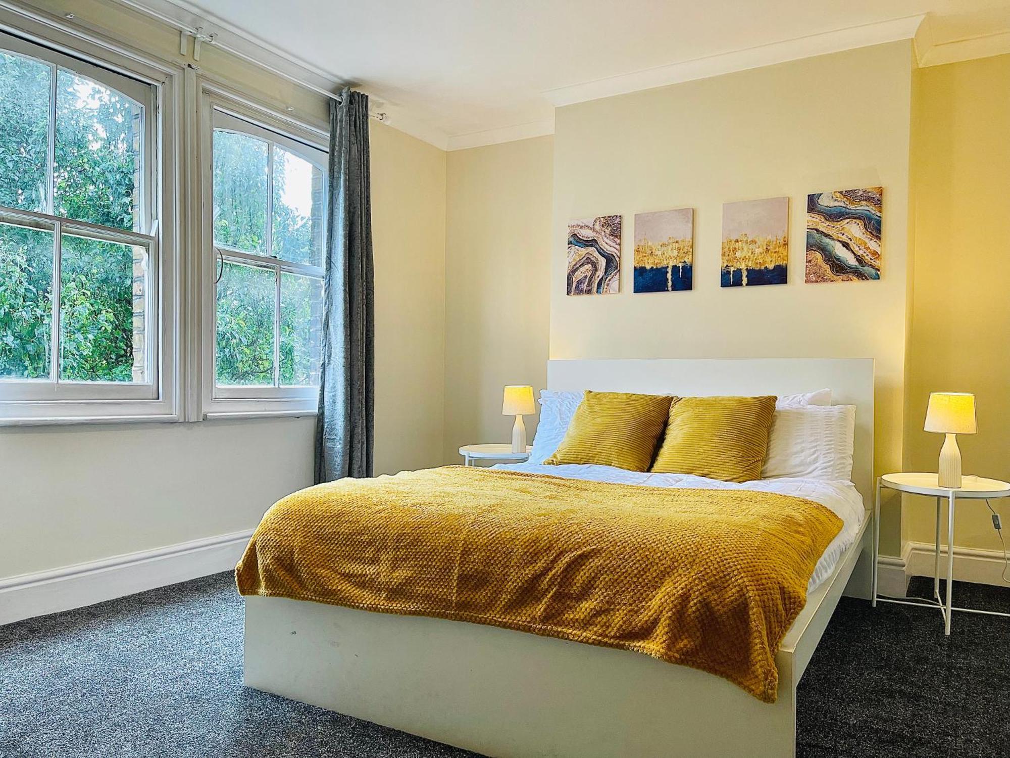 2 Bedroom Flat In Central 런던 외부 사진