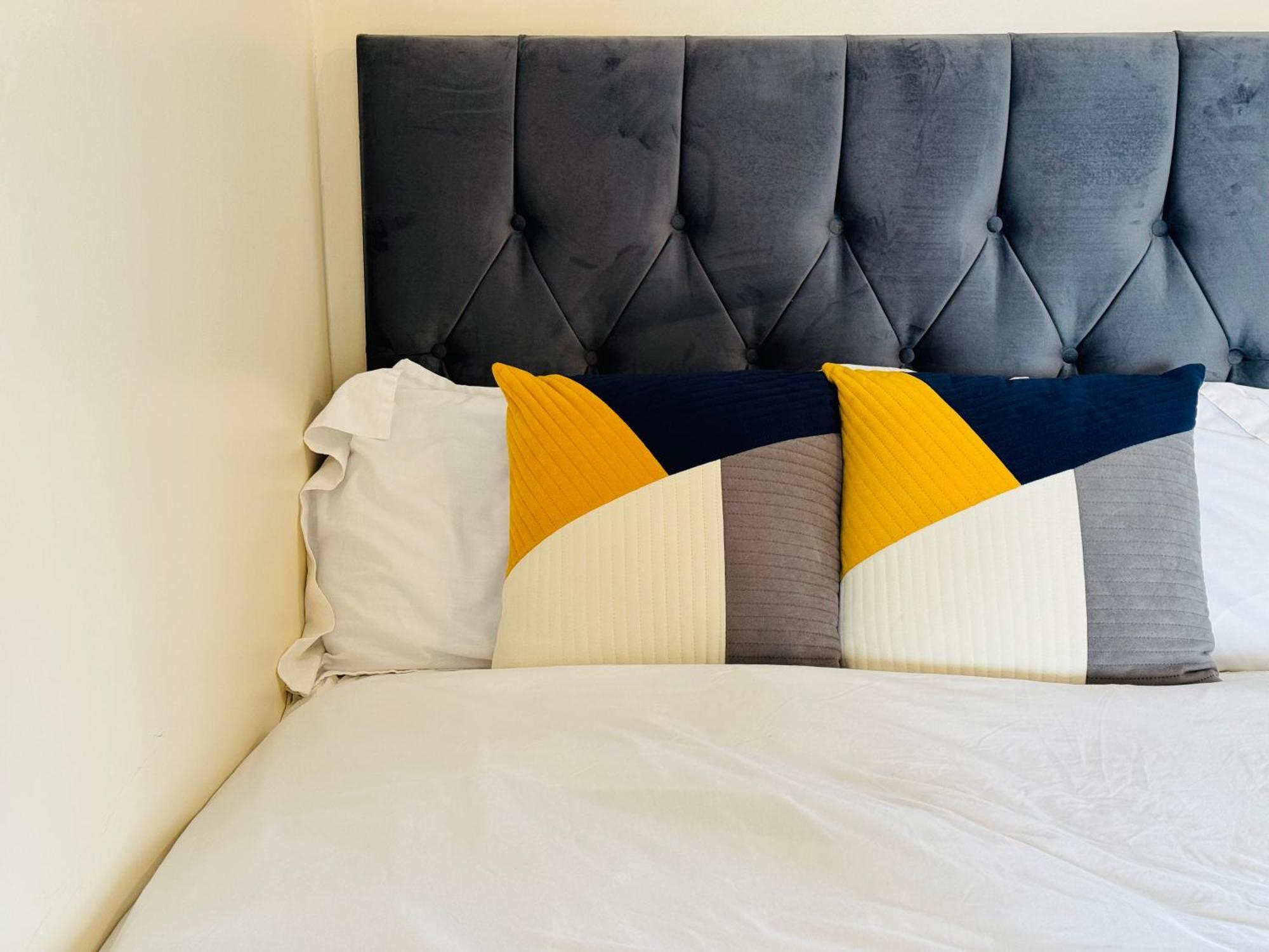 2 Bedroom Flat In Central 런던 외부 사진